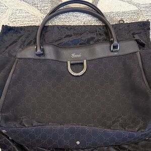 GUCCI TOTE BAG